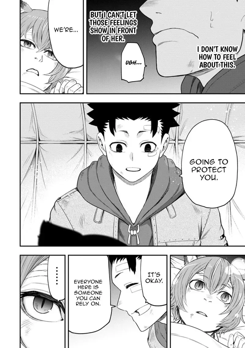 Zatsuyou Fuyojutsushi ga Jibun no Saikyou ni Kizuku made Chapter 37 page 17 - 