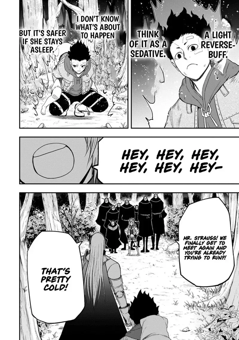 Zatsuyou Fuyojutsushi ga Jibun no Saikyou ni Kizuku made Chapter 37 page 25 - 