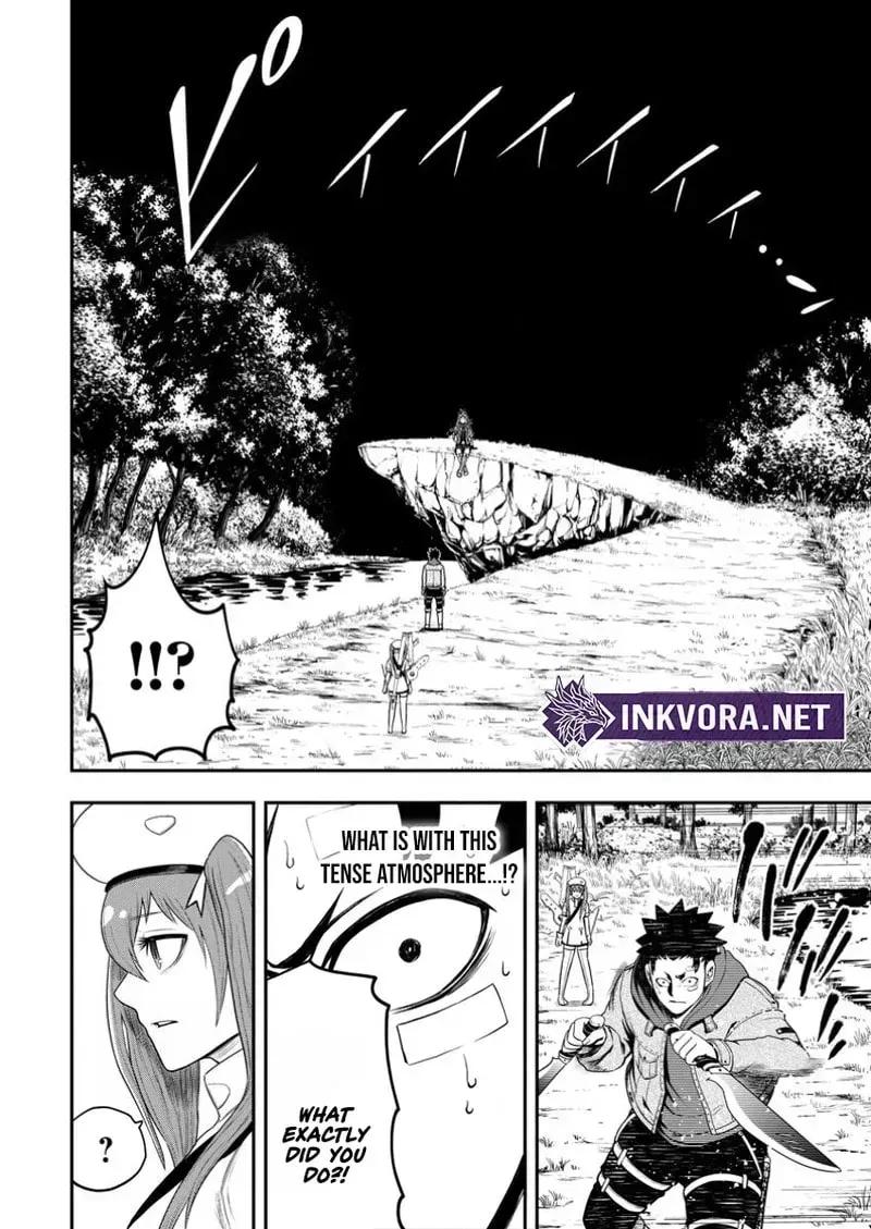 Zatsuyou Fuyojutsushi ga Jibun no Saikyou ni Kizuku made Chapter 38 page 19 - 