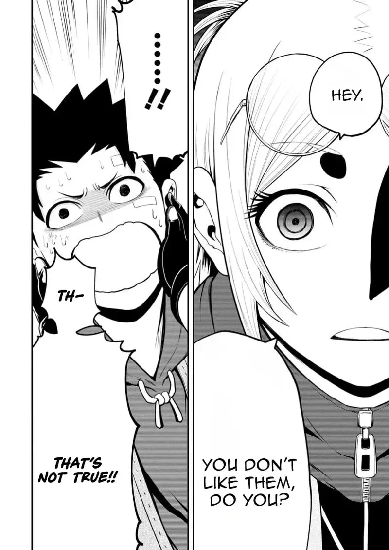 Zatsuyou Fuyojutsushi ga Jibun no Saikyou ni Kizuku made Chapter 38 page 27 - 
