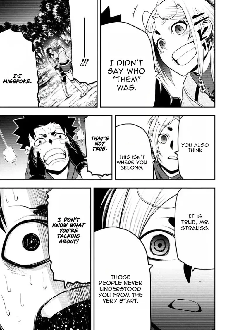 Zatsuyou Fuyojutsushi ga Jibun no Saikyou ni Kizuku made Chapter 38 page 28 - 
