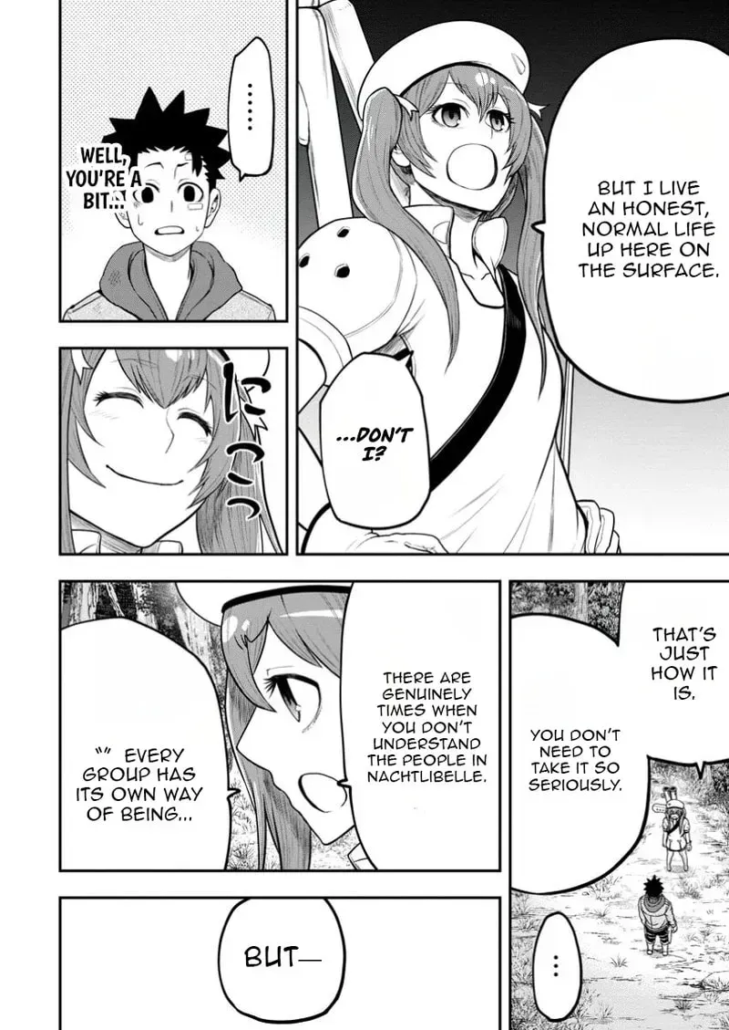 Zatsuyou Fuyojutsushi ga Jibun no Saikyou ni Kizuku made Chapter 38 page 33 - 