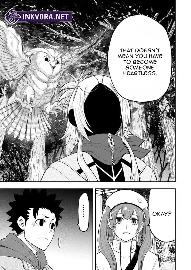 Zatsuyou Fuyojutsushi ga Jibun no Saikyou ni Kizuku made Chapter 38 page 34 - 