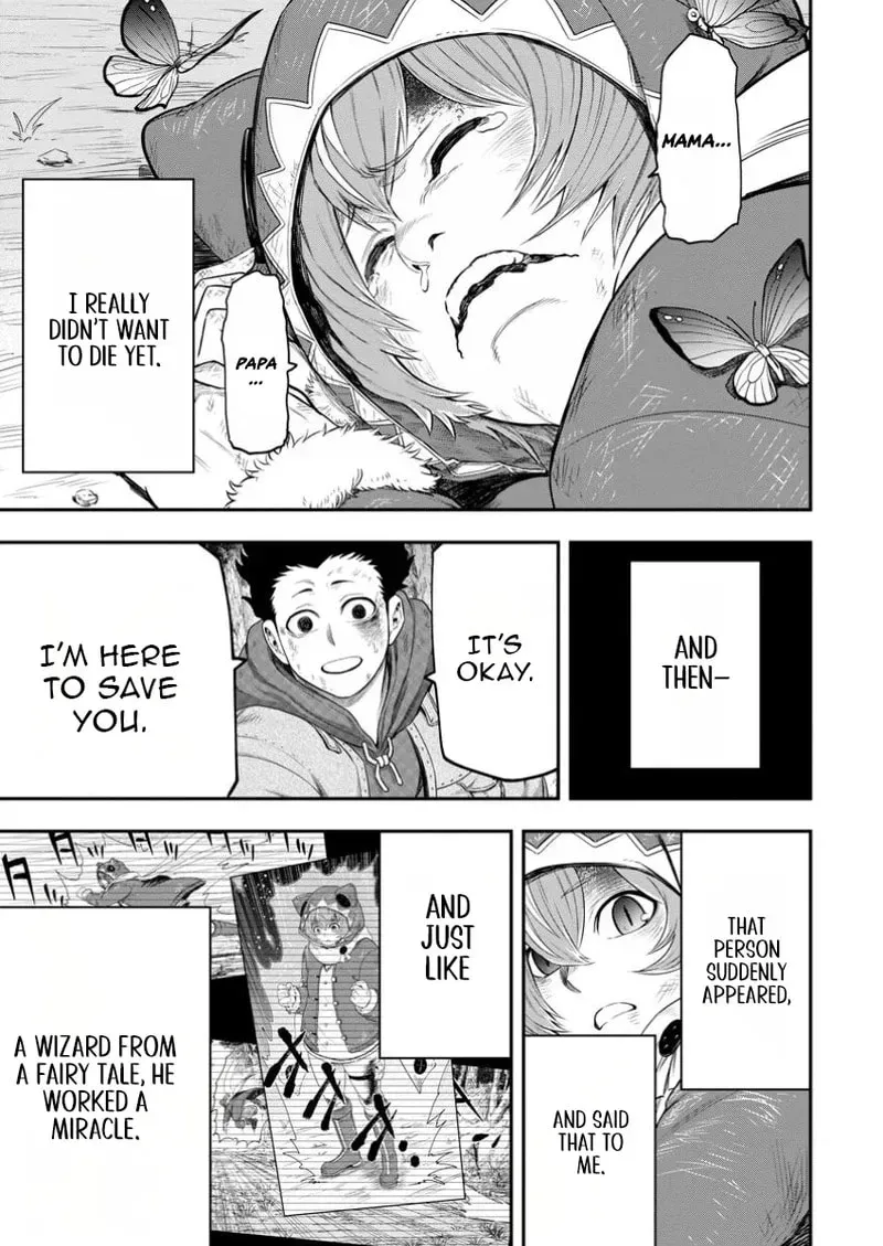 Zatsuyou Fuyojutsushi ga Jibun no Saikyou ni Kizuku made Chapter 39 page 13 - 