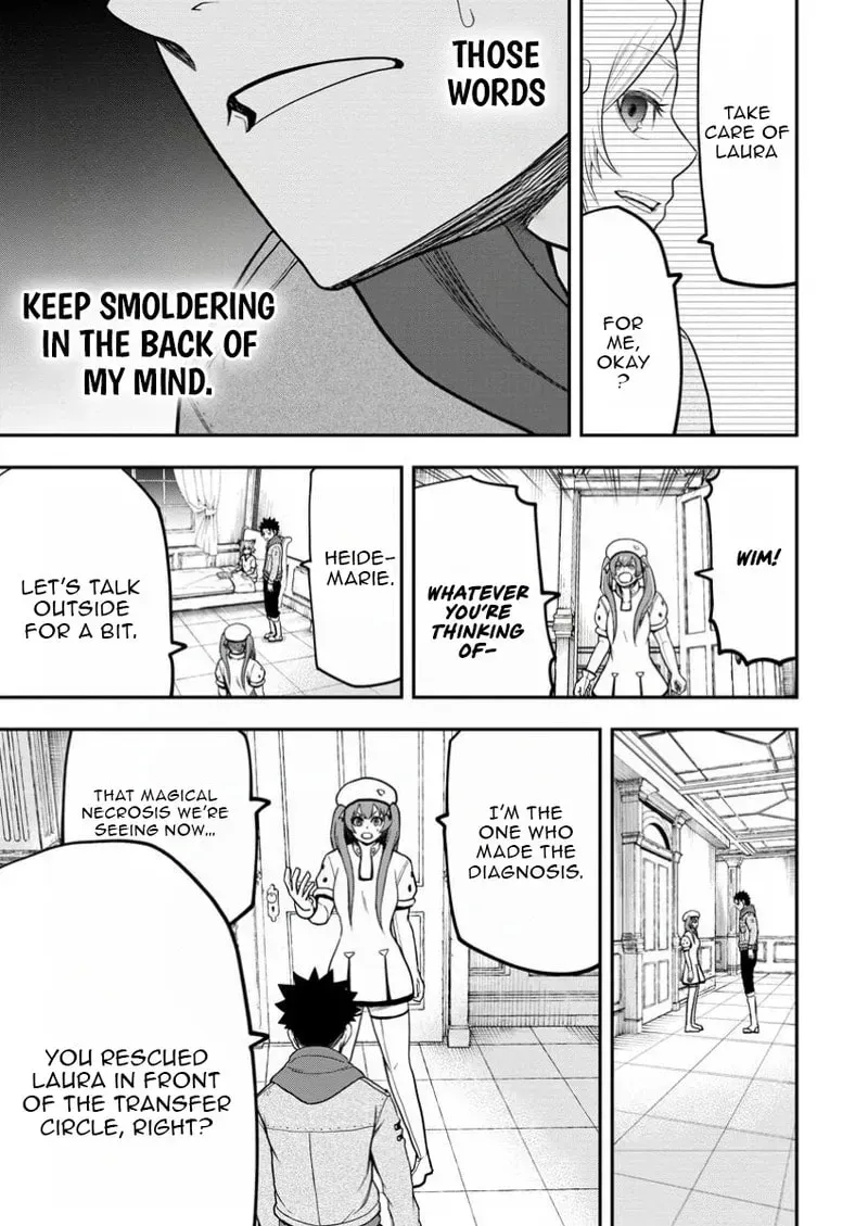Zatsuyou Fuyojutsushi ga Jibun no Saikyou ni Kizuku made Chapter 39 page 24 - 