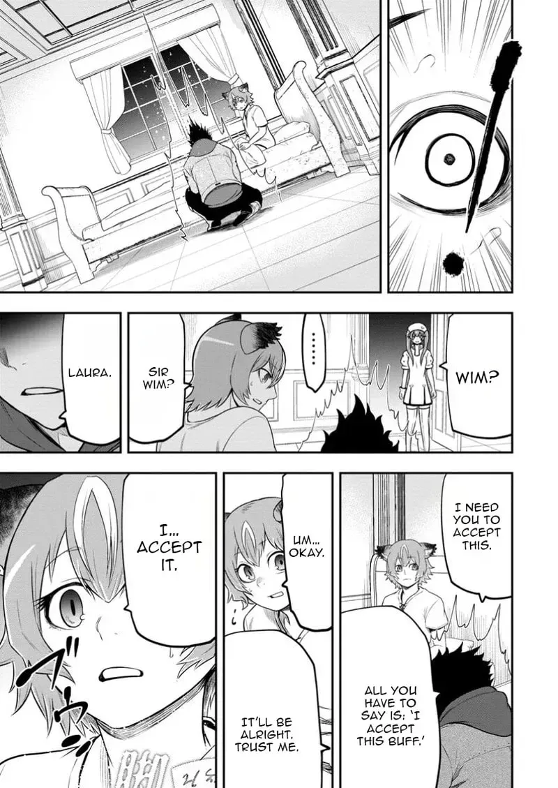 Zatsuyou Fuyojutsushi ga Jibun no Saikyou ni Kizuku made Chapter 39 page 28 - 