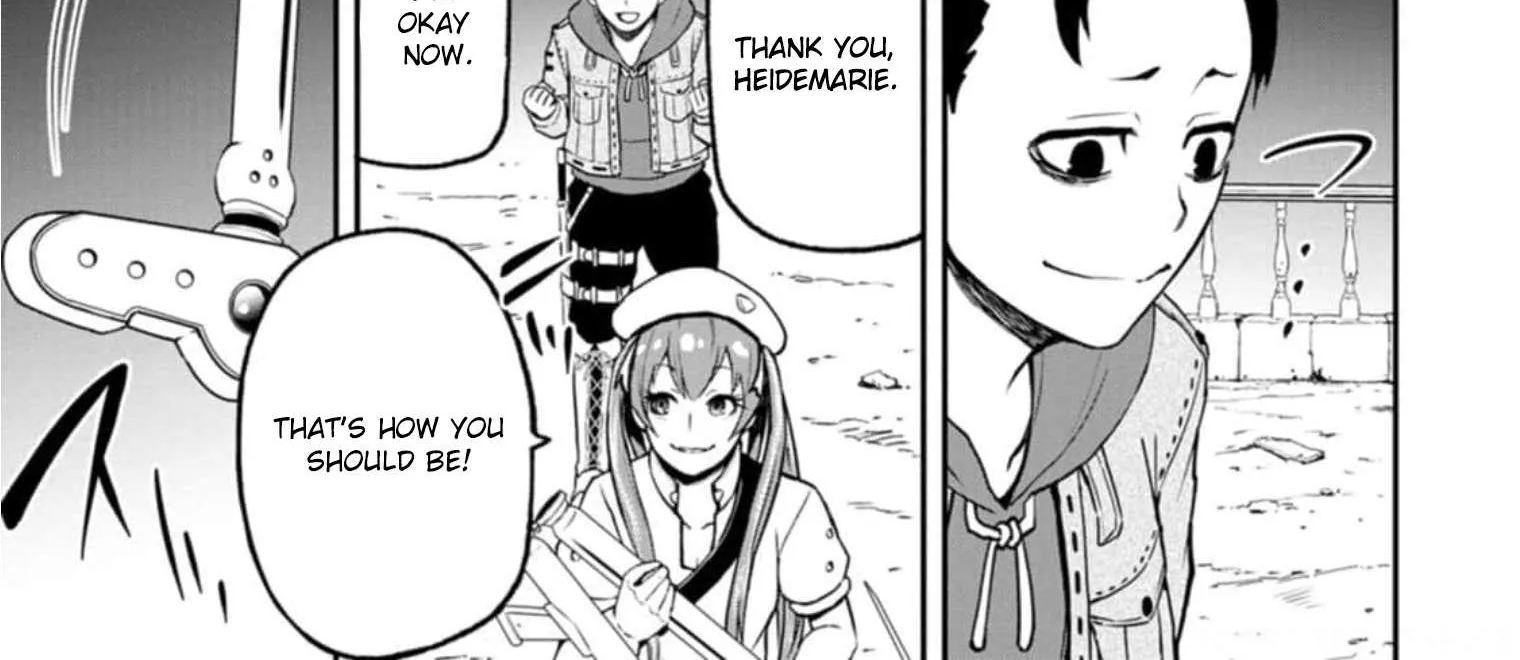 Zatsuyou Fuyojutsushi ga Jibun no Saikyou ni Kizuku made Chapter 4 page 12 - 