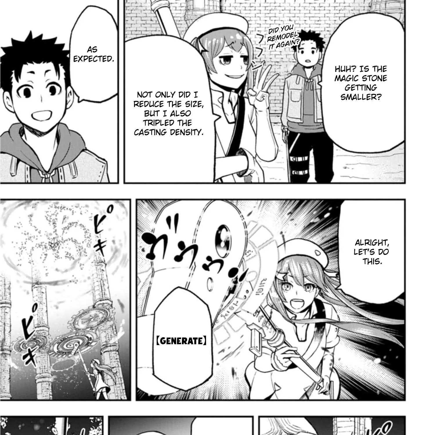 Zatsuyou Fuyojutsushi ga Jibun no Saikyou ni Kizuku made Chapter 4 page 15 - 
