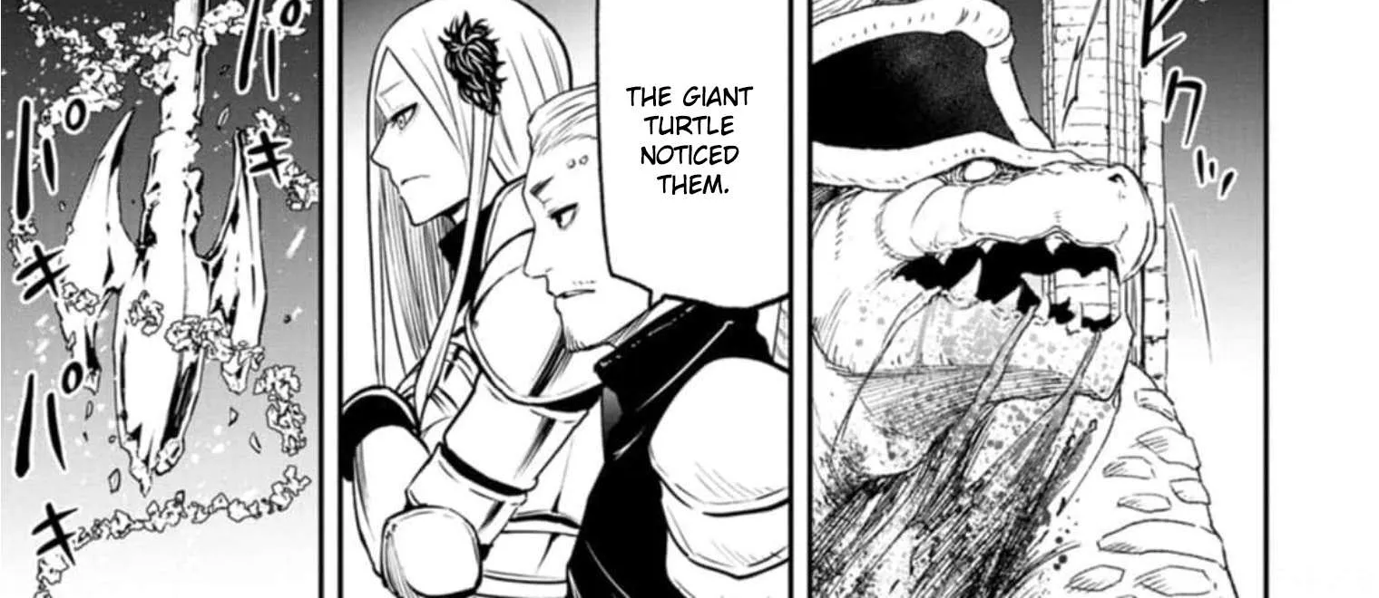 Zatsuyou Fuyojutsushi ga Jibun no Saikyou ni Kizuku made Chapter 4 page 16 - 