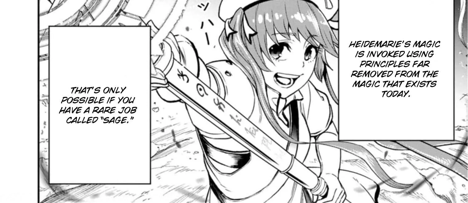 Zatsuyou Fuyojutsushi ga Jibun no Saikyou ni Kizuku made Chapter 4 page 18 - 
