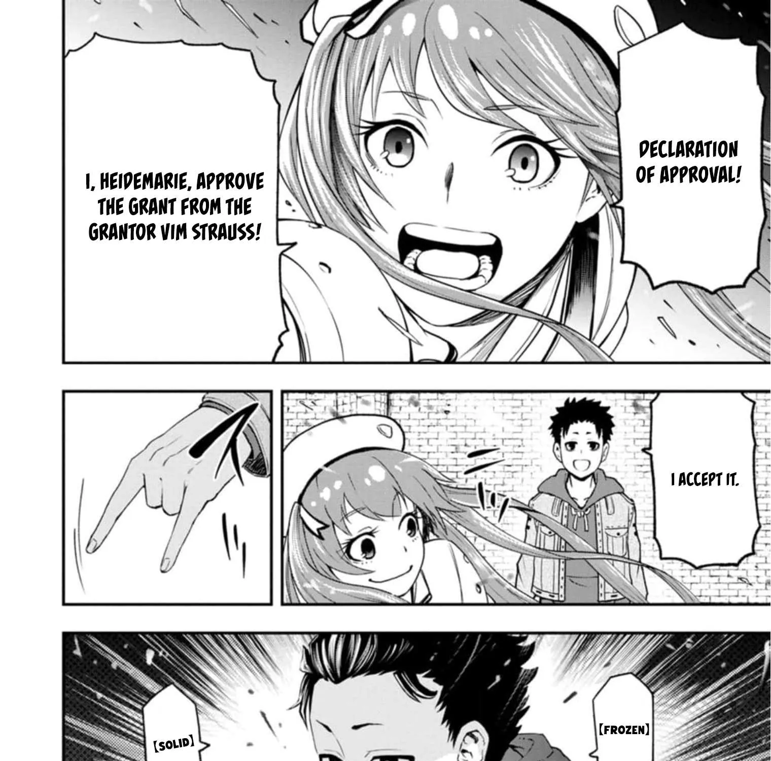 Zatsuyou Fuyojutsushi ga Jibun no Saikyou ni Kizuku made Chapter 4 page 21 - 