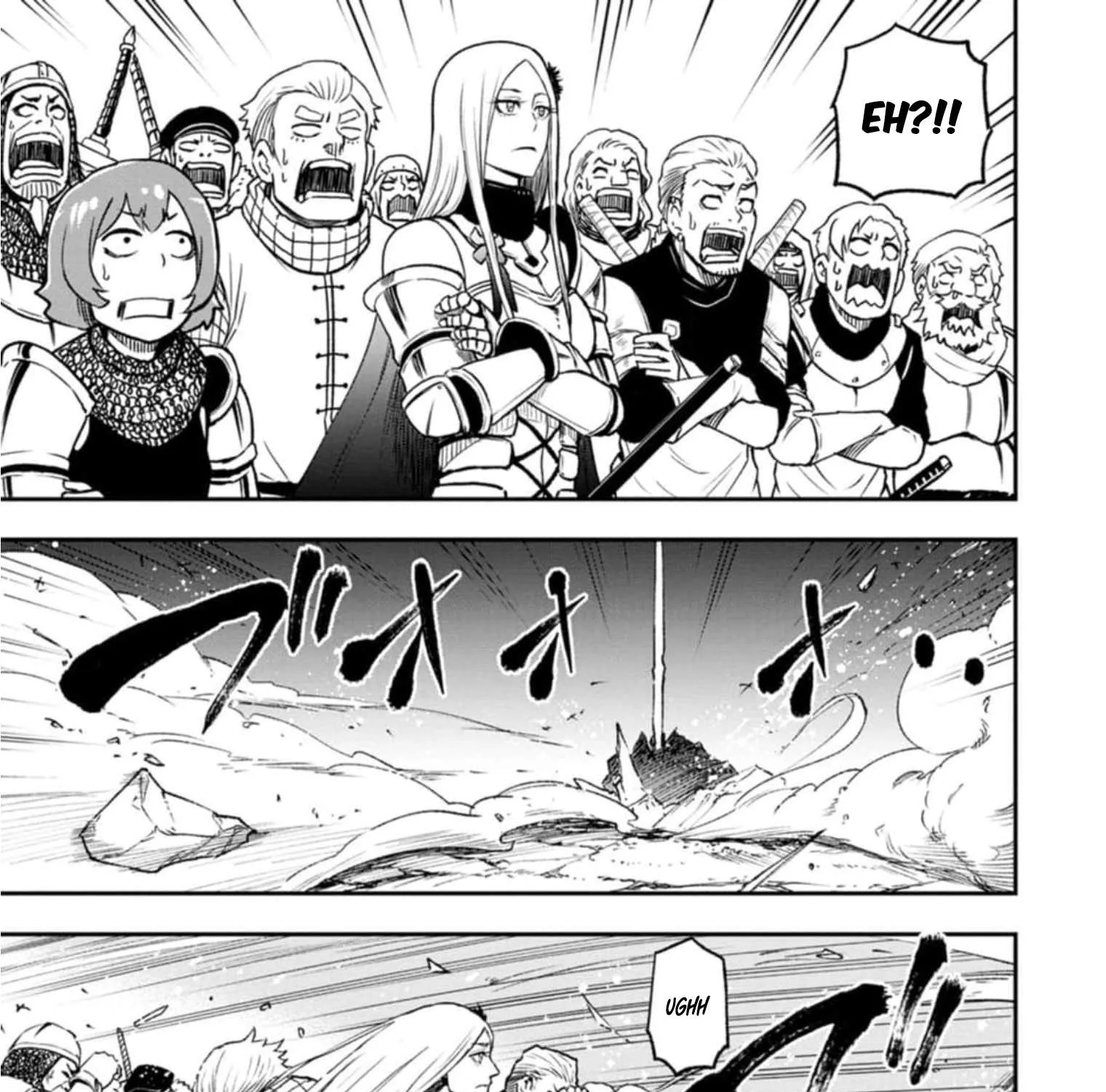 Zatsuyou Fuyojutsushi ga Jibun no Saikyou ni Kizuku made Chapter 4 page 31 - 