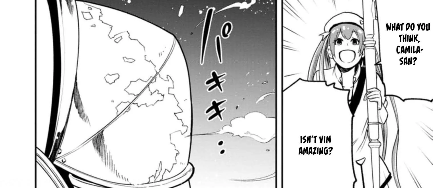 Zatsuyou Fuyojutsushi ga Jibun no Saikyou ni Kizuku made Chapter 4 page 34 - 