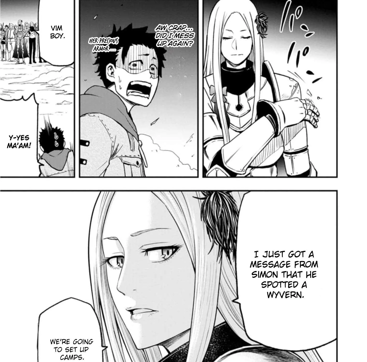 Zatsuyou Fuyojutsushi ga Jibun no Saikyou ni Kizuku made Chapter 4 page 35 - 