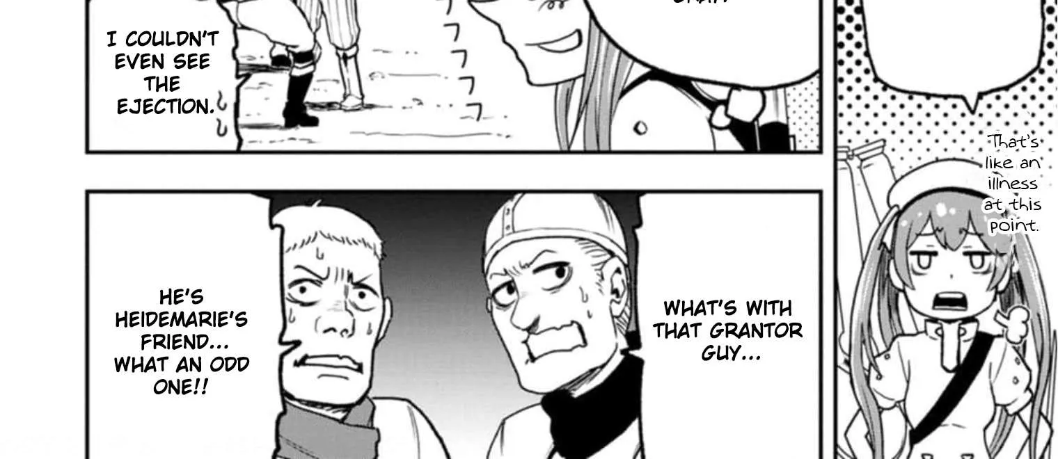 Zatsuyou Fuyojutsushi ga Jibun no Saikyou ni Kizuku made Chapter 4 page 38 - 