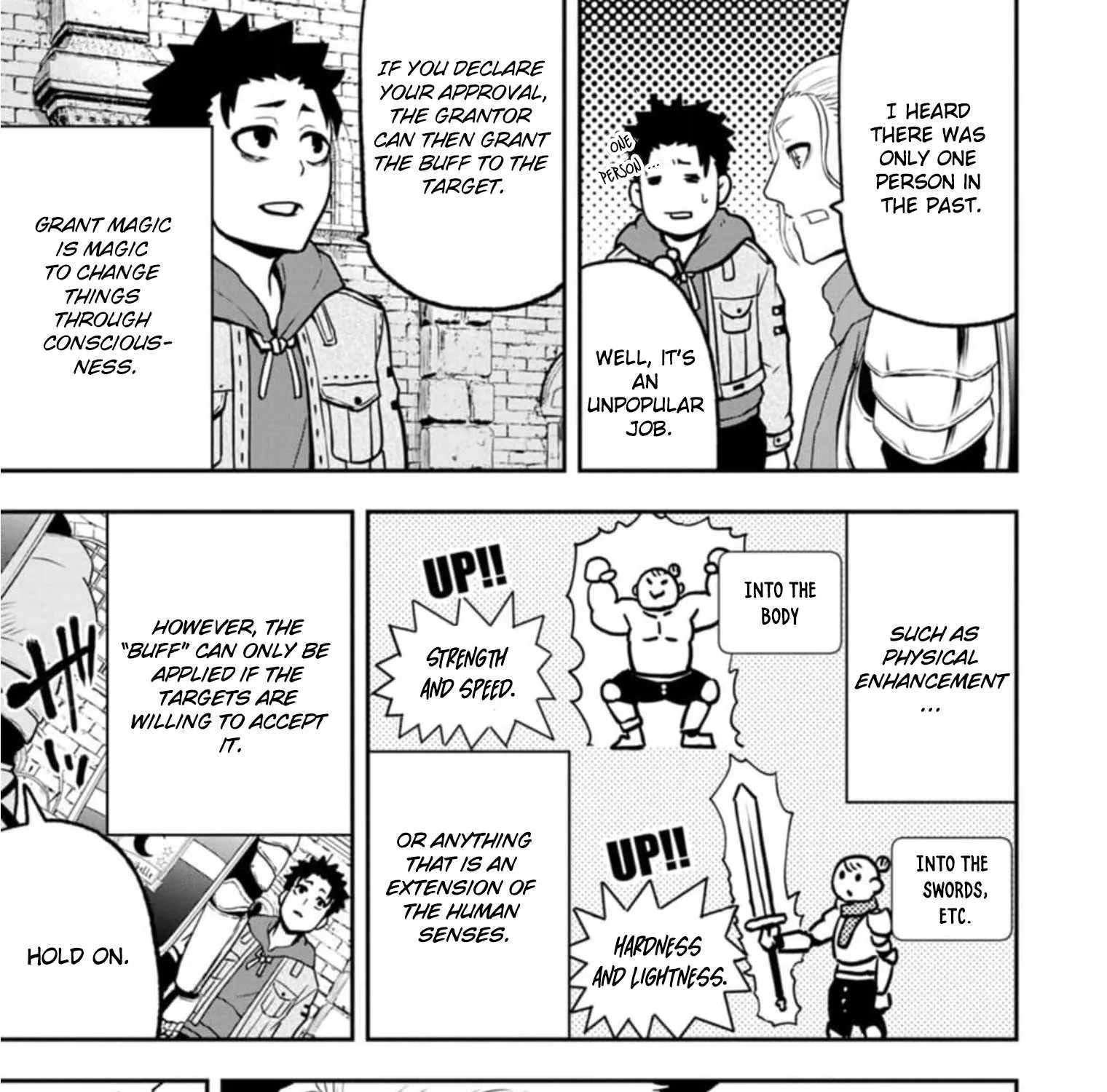 Zatsuyou Fuyojutsushi ga Jibun no Saikyou ni Kizuku made Chapter 4 page 43 - 