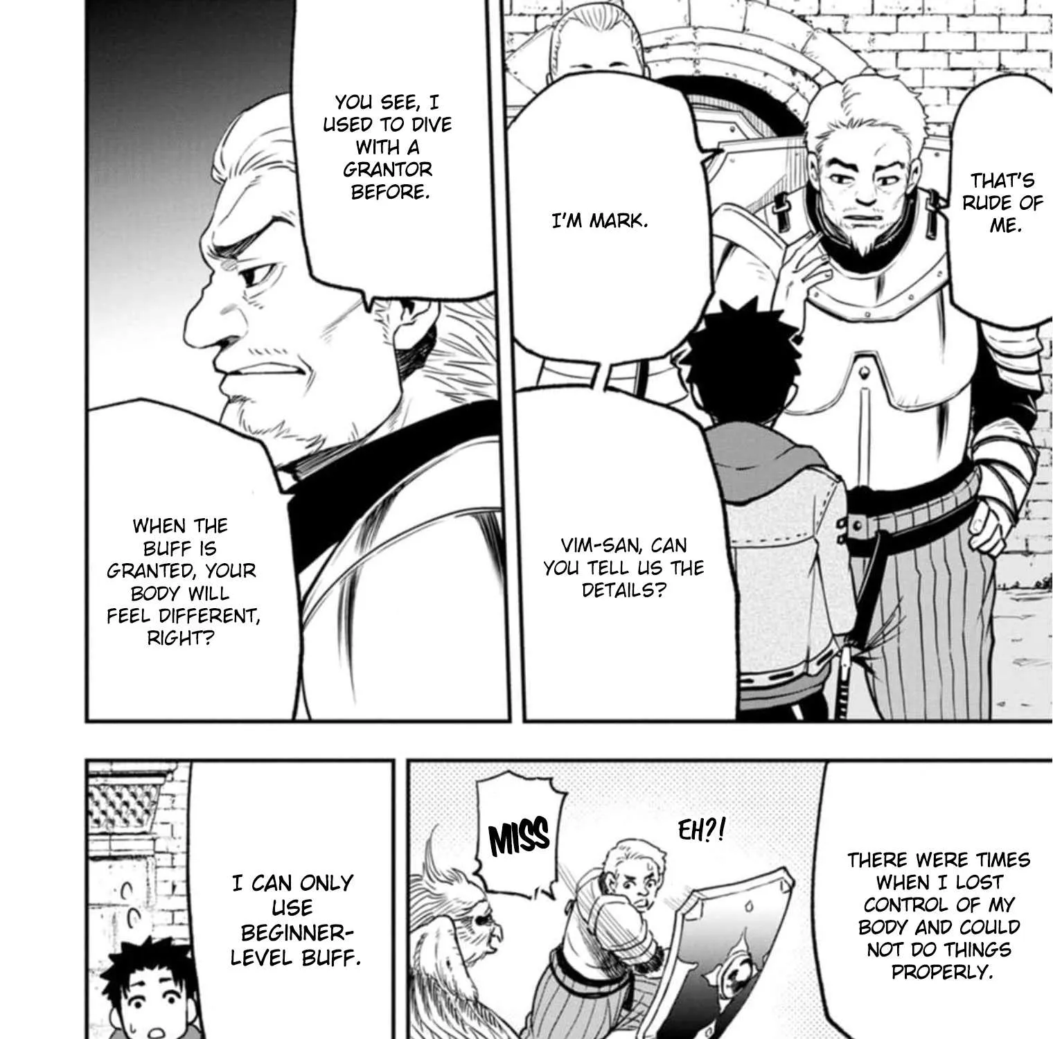 Zatsuyou Fuyojutsushi ga Jibun no Saikyou ni Kizuku made Chapter 4 page 45 - 