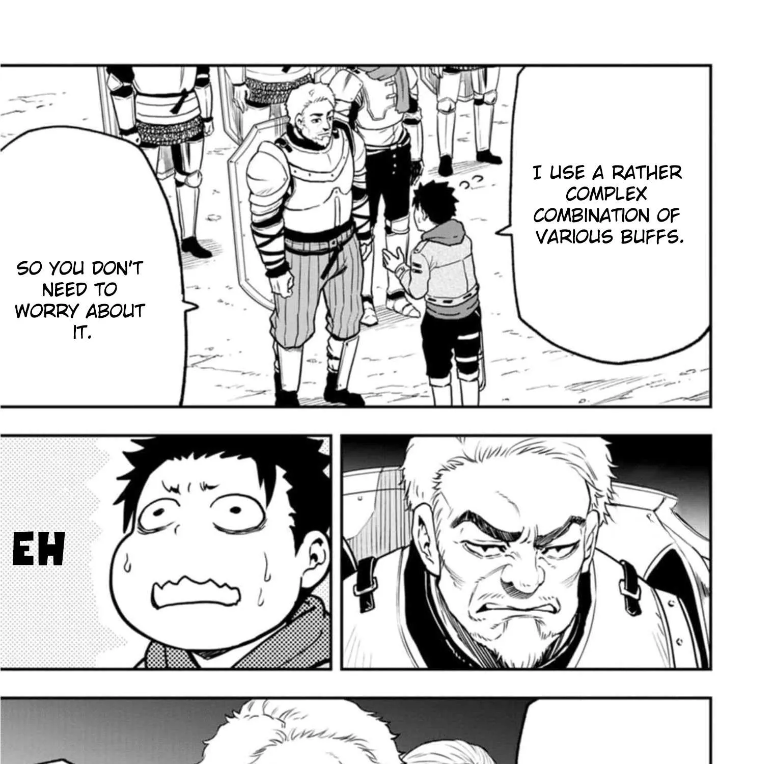 Zatsuyou Fuyojutsushi ga Jibun no Saikyou ni Kizuku made Chapter 4 page 47 - 