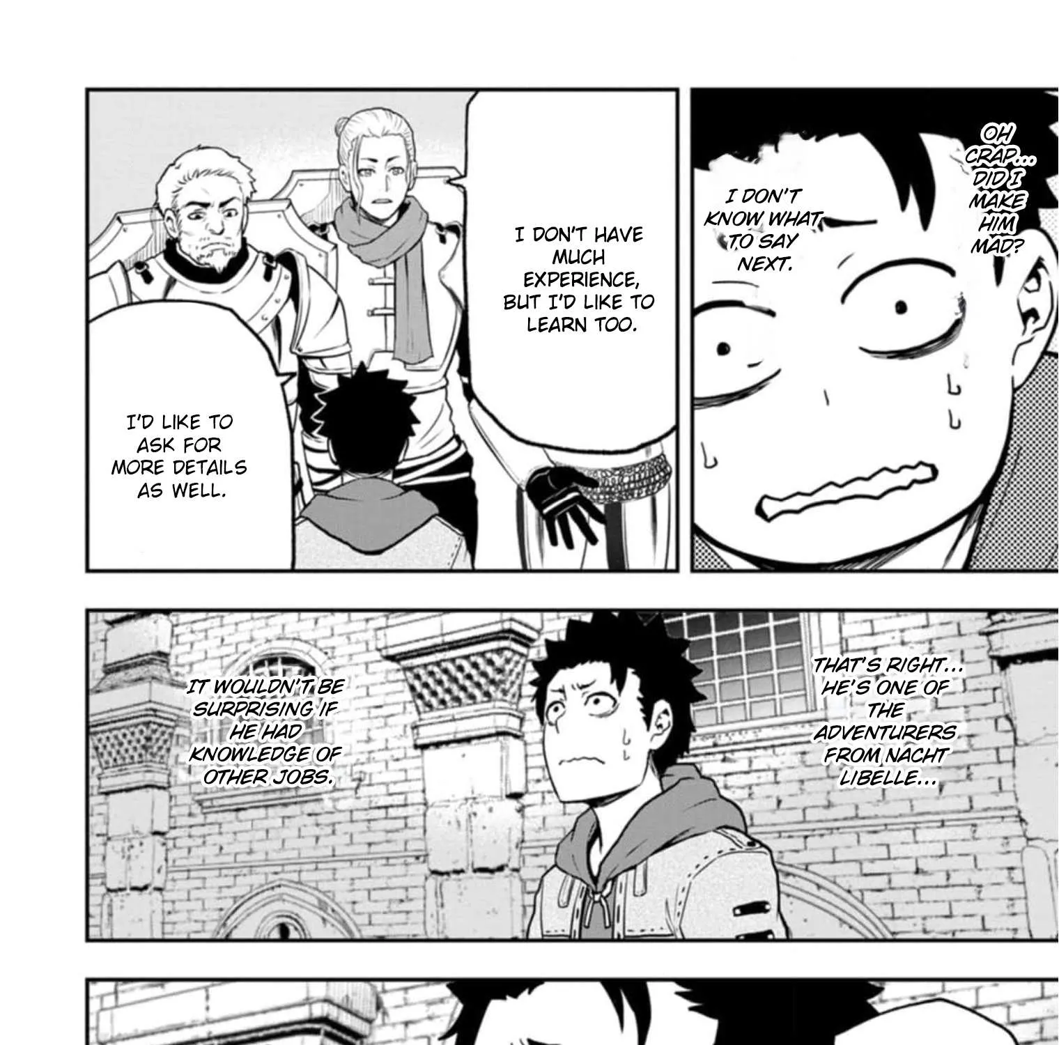 Zatsuyou Fuyojutsushi ga Jibun no Saikyou ni Kizuku made Chapter 4 page 49 - 