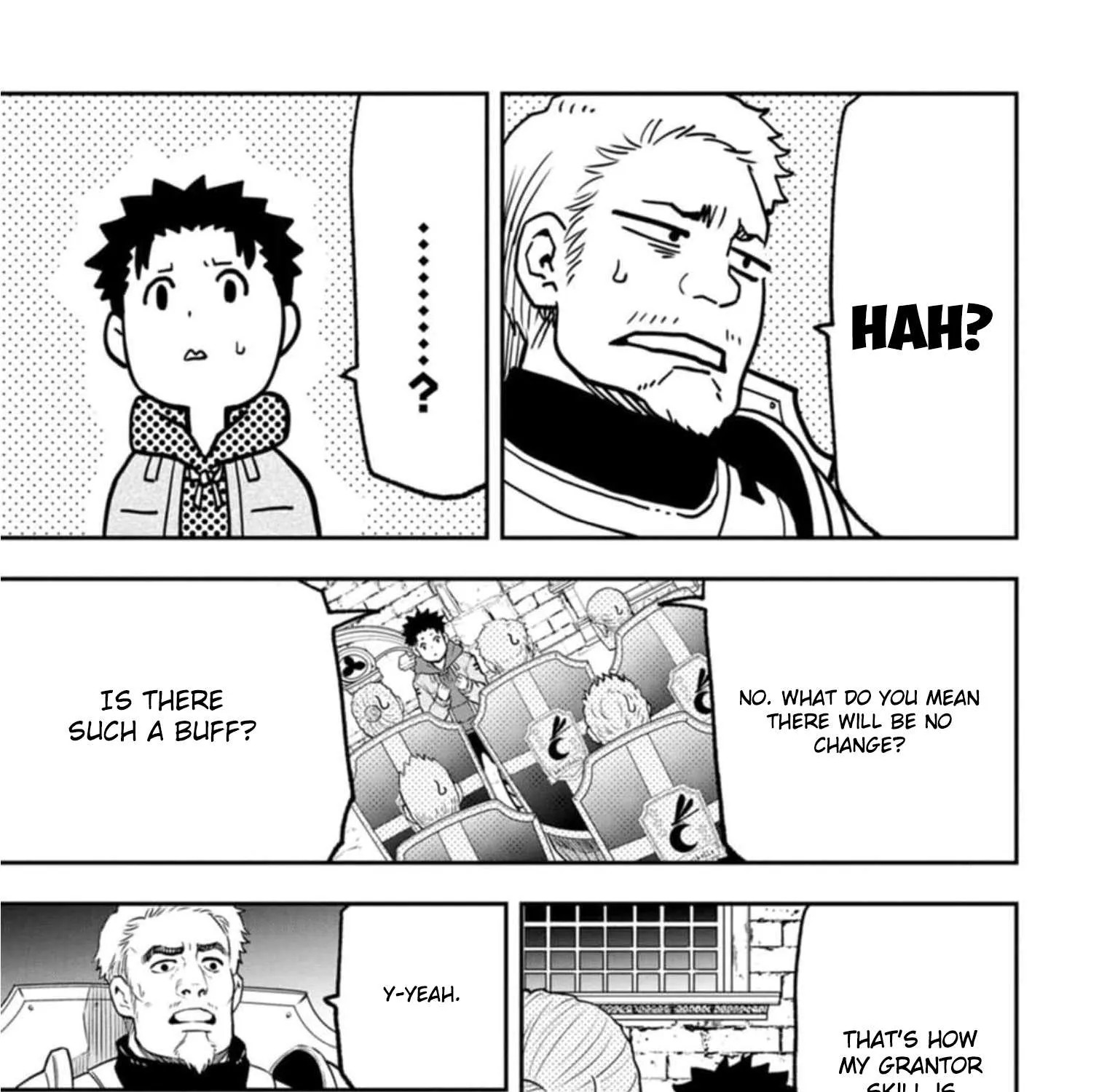 Zatsuyou Fuyojutsushi ga Jibun no Saikyou ni Kizuku made Chapter 4 page 51 - 