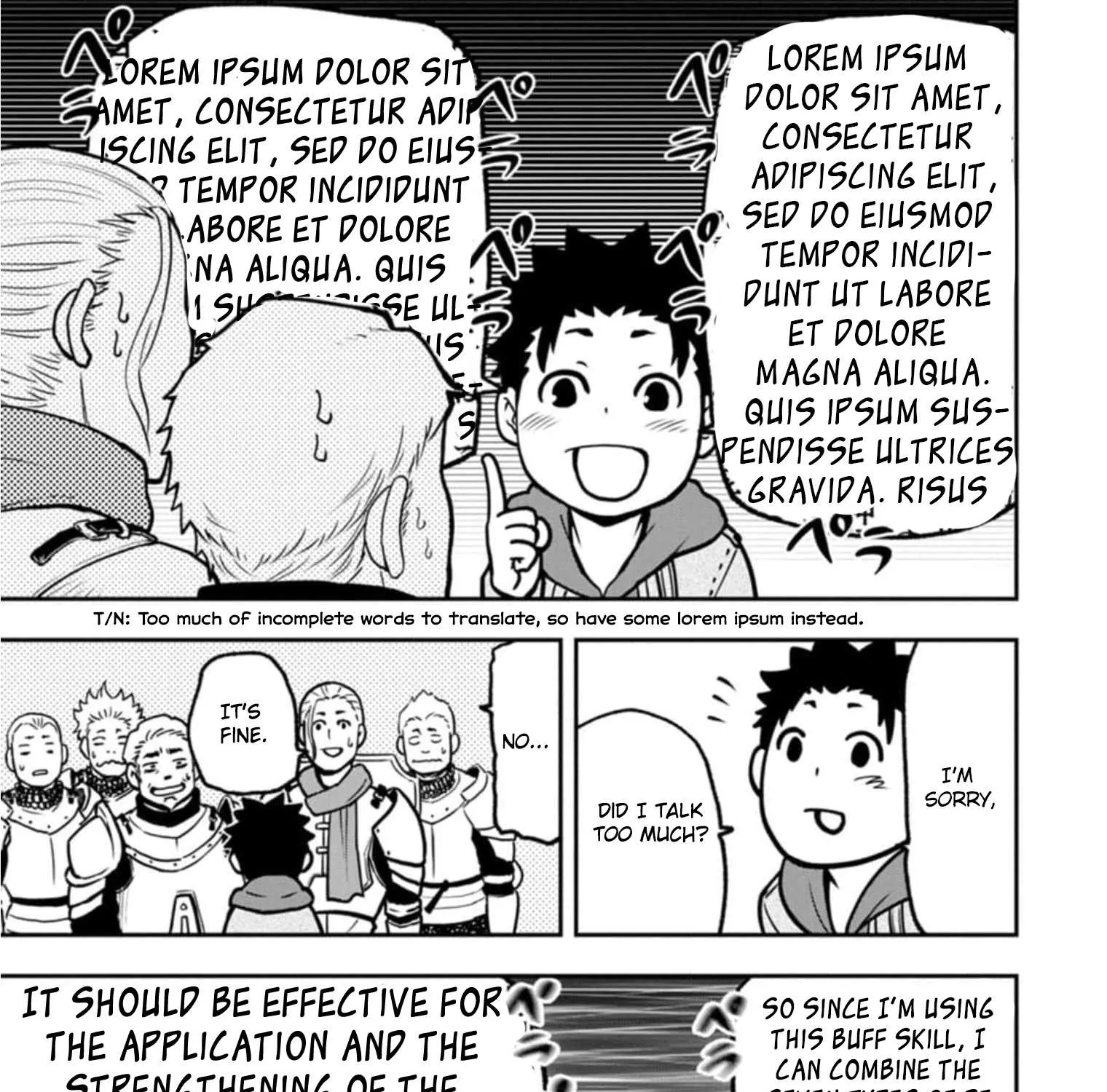 Zatsuyou Fuyojutsushi ga Jibun no Saikyou ni Kizuku made Chapter 4 page 55 - 