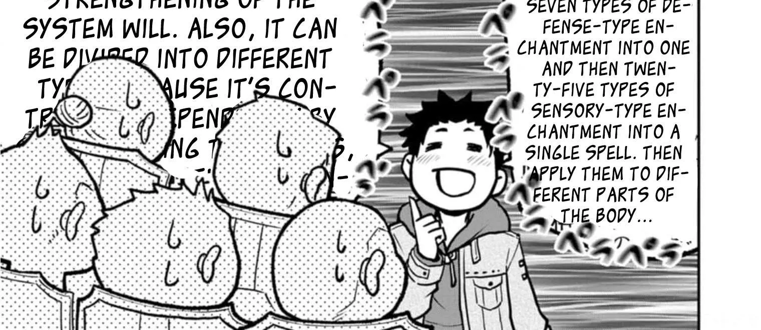 Zatsuyou Fuyojutsushi ga Jibun no Saikyou ni Kizuku made Chapter 4 page 56 - 