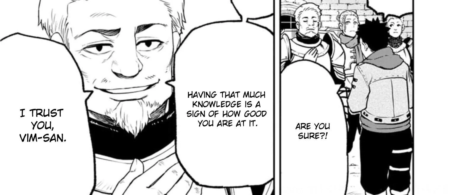 Zatsuyou Fuyojutsushi ga Jibun no Saikyou ni Kizuku made Chapter 4 page 60 - 
