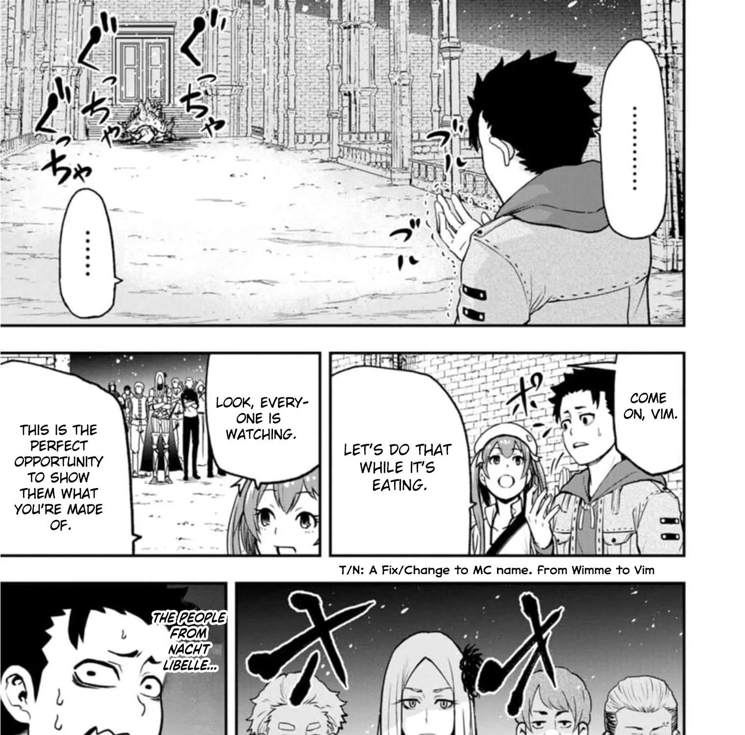 Zatsuyou Fuyojutsushi ga Jibun no Saikyou ni Kizuku made Chapter 4 page 7 - 