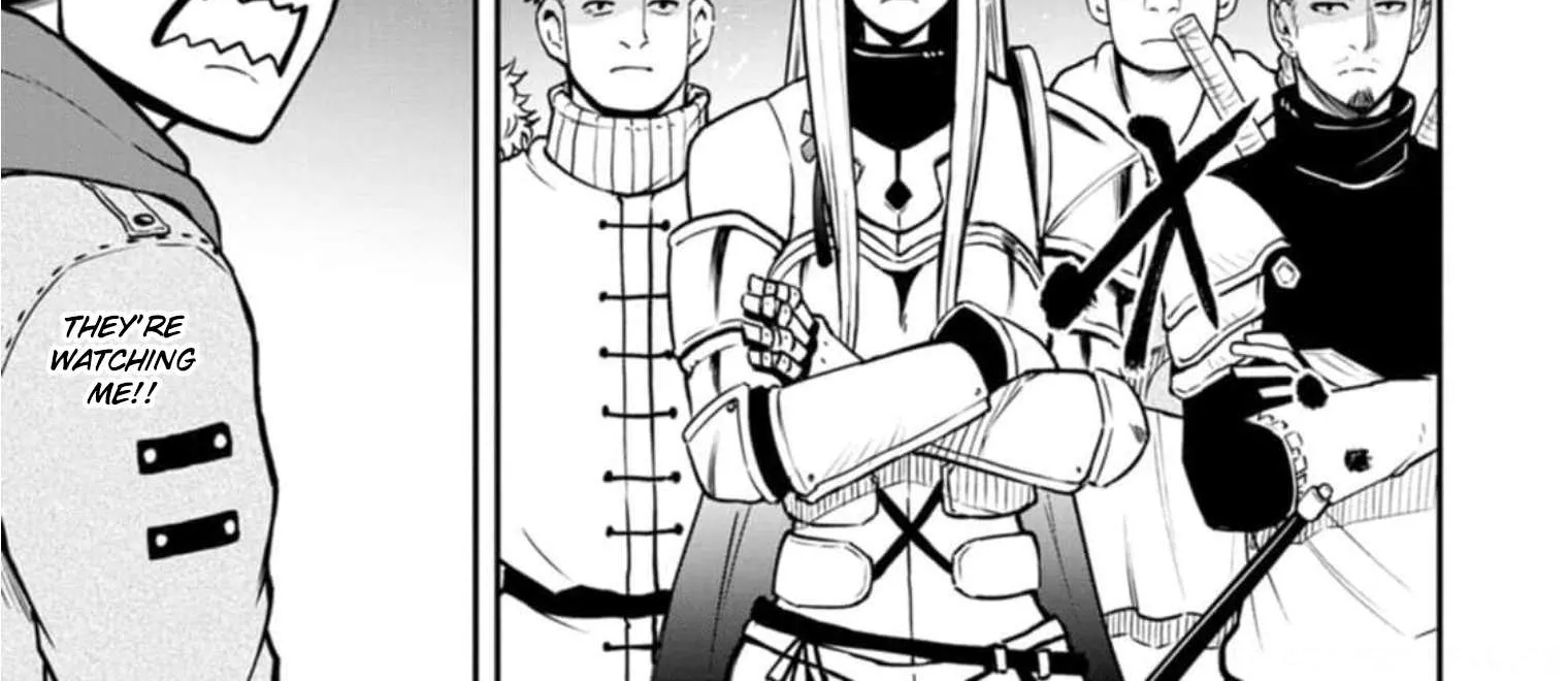 Zatsuyou Fuyojutsushi ga Jibun no Saikyou ni Kizuku made Chapter 4 page 8 - 