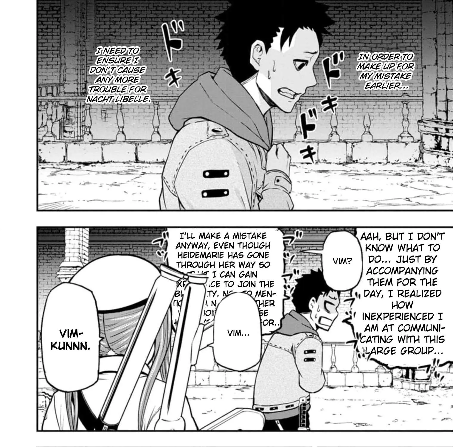 Zatsuyou Fuyojutsushi ga Jibun no Saikyou ni Kizuku made Chapter 4 page 9 - 