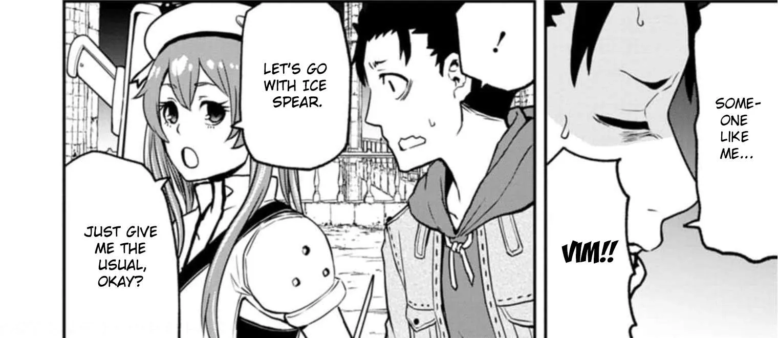 Zatsuyou Fuyojutsushi ga Jibun no Saikyou ni Kizuku made Chapter 4 page 10 - 
