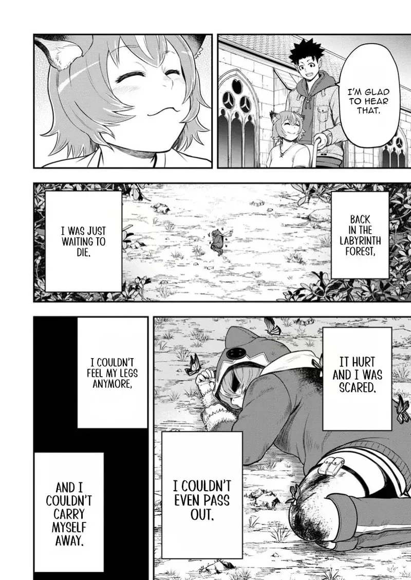 Zatsuyou Fuyojutsushi ga Jibun no Saikyou ni Kizuku made Chapter 40 page 23 - 