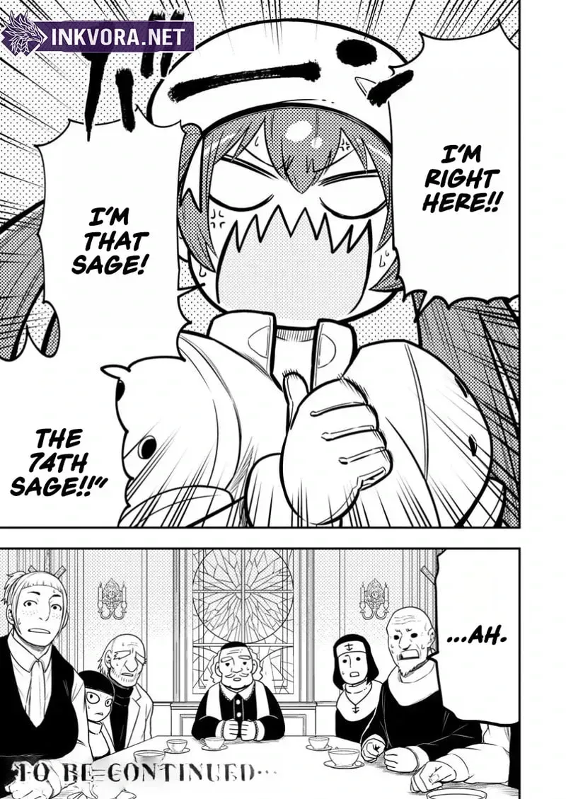 Zatsuyou Fuyojutsushi ga Jibun no Saikyou ni Kizuku made Chapter 40 page 36 - 