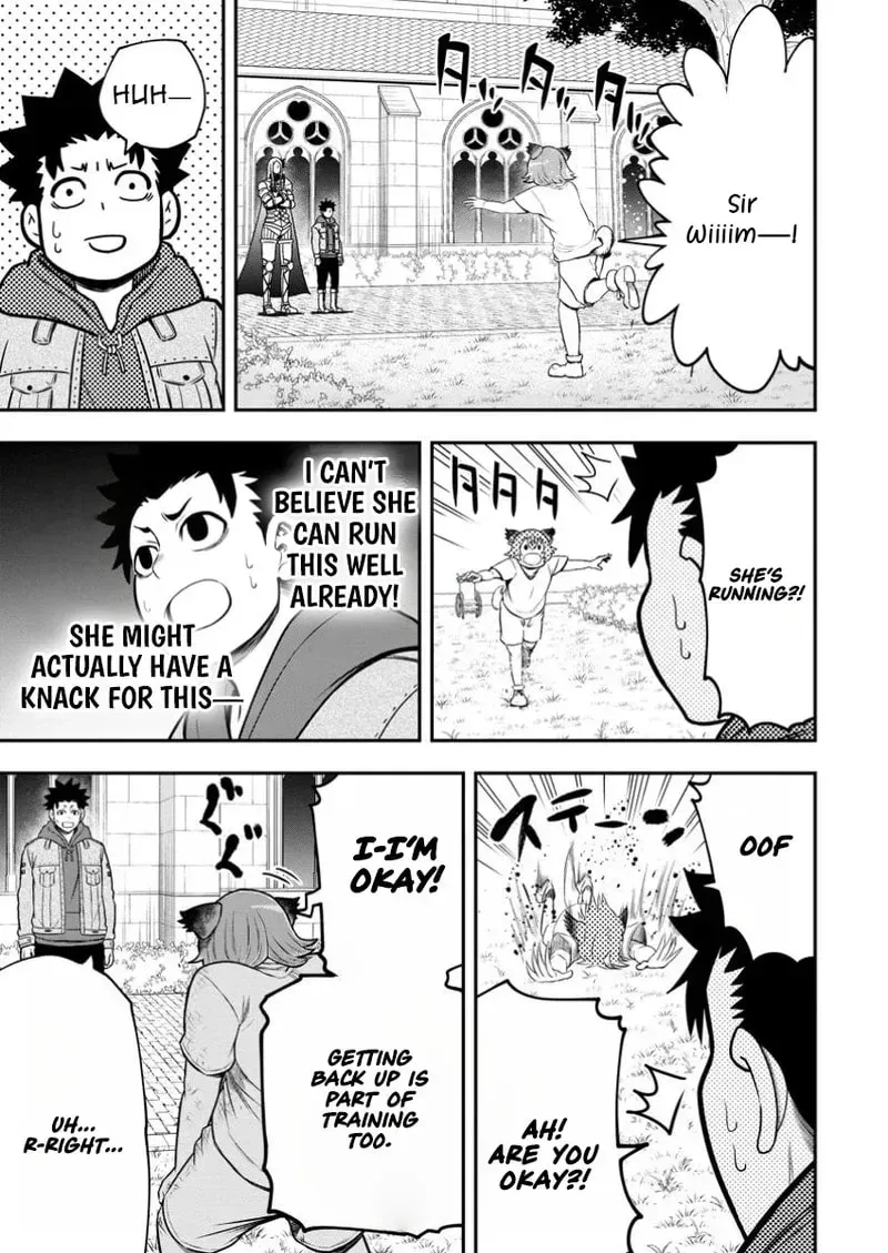 Zatsuyou Fuyojutsushi ga Jibun no Saikyou ni Kizuku made Chapter 40 page 40 - 