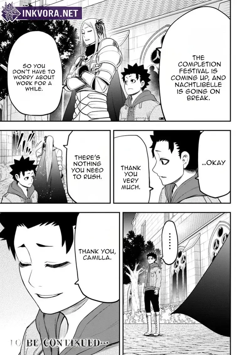 Zatsuyou Fuyojutsushi ga Jibun no Saikyou ni Kizuku made Chapter 40 page 42 - 