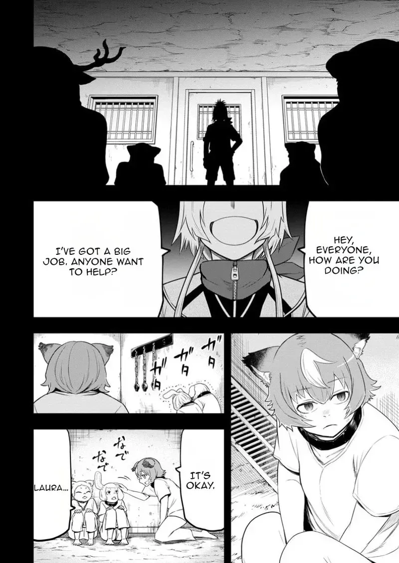 Zatsuyou Fuyojutsushi ga Jibun no Saikyou ni Kizuku made Chapter 40 page 7 - 