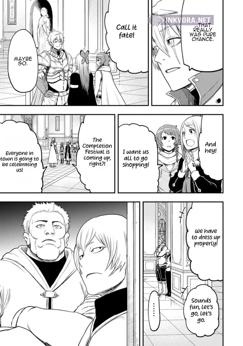 Zatsuyou Fuyojutsushi ga Jibun no Saikyou ni Kizuku made Chapter 41 page 14 - 