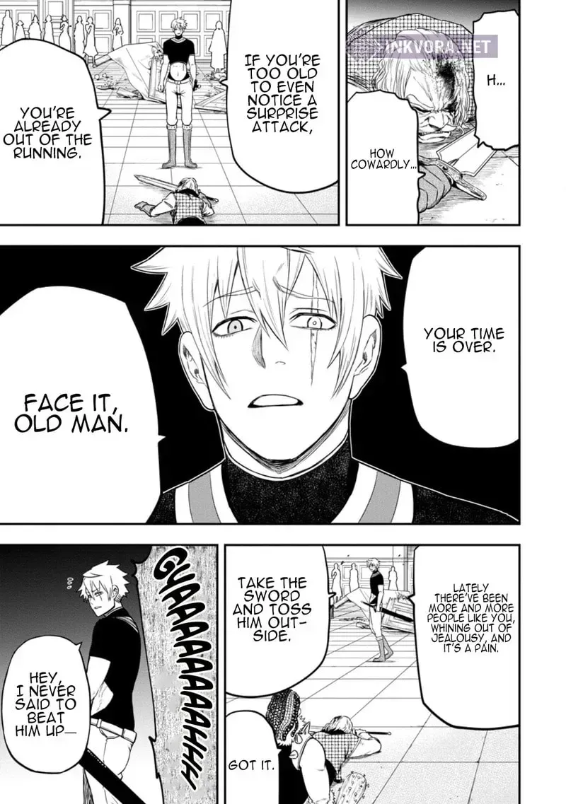 Zatsuyou Fuyojutsushi ga Jibun no Saikyou ni Kizuku made Chapter 41 page 26 - 