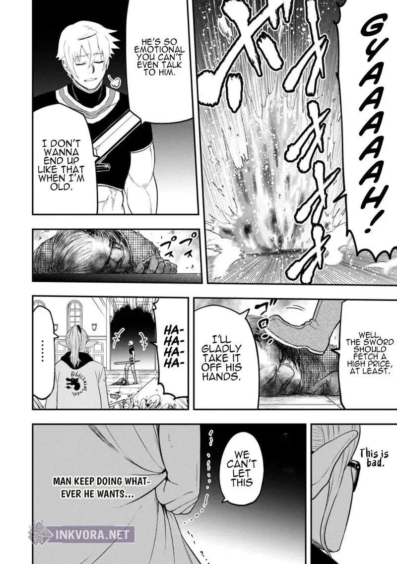 Zatsuyou Fuyojutsushi ga Jibun no Saikyou ni Kizuku made Chapter 41 page 29 - 