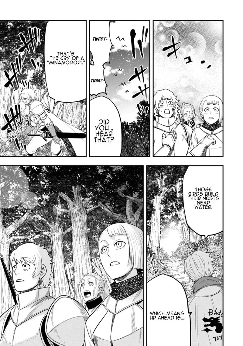 Zatsuyou Fuyojutsushi ga Jibun no Saikyou ni Kizuku made Chapter 41 page 6 - 