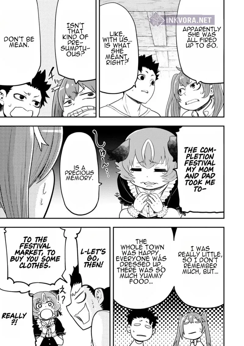 Zatsuyou Fuyojutsushi ga Jibun no Saikyou ni Kizuku made Chapter 42 page 14 - 