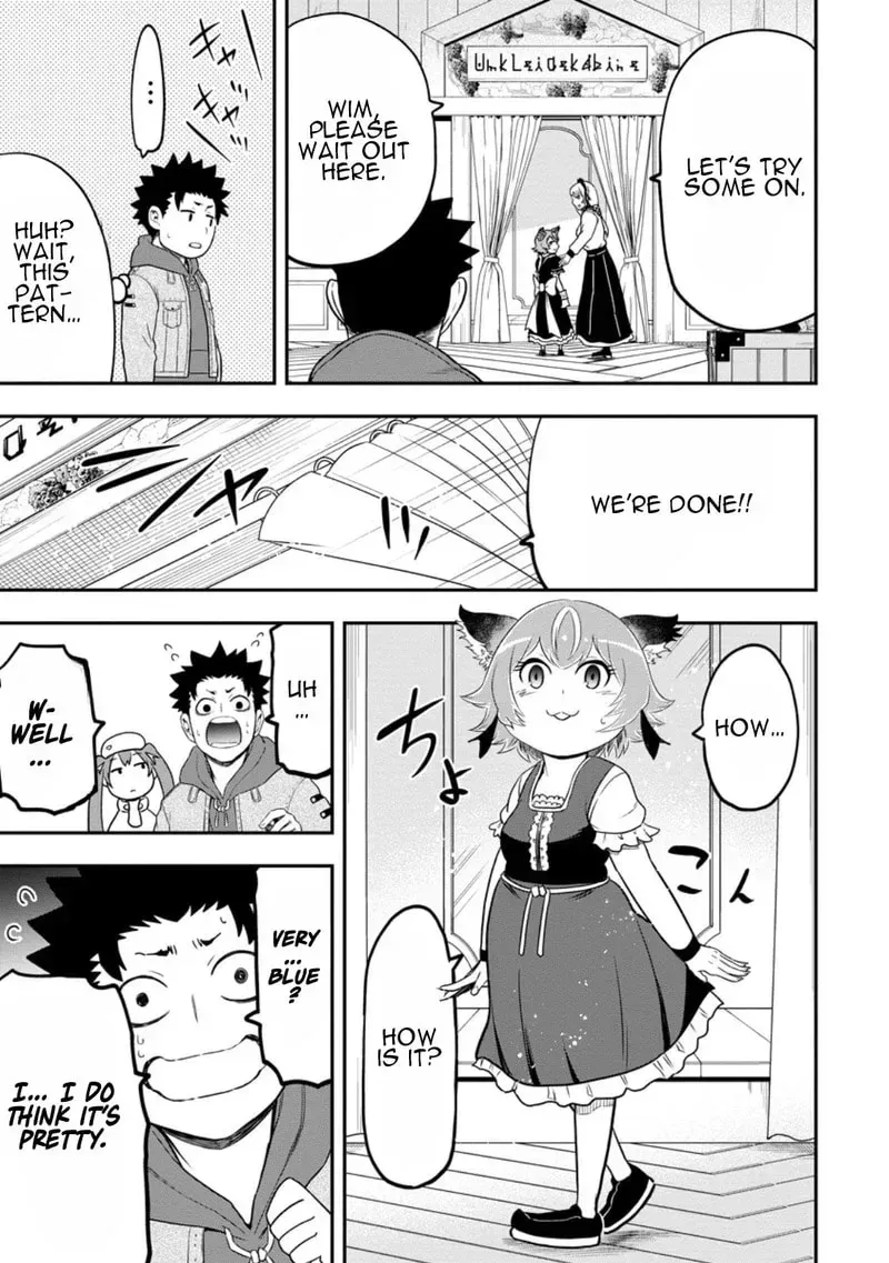 Zatsuyou Fuyojutsushi ga Jibun no Saikyou ni Kizuku made Chapter 42 page 22 - 