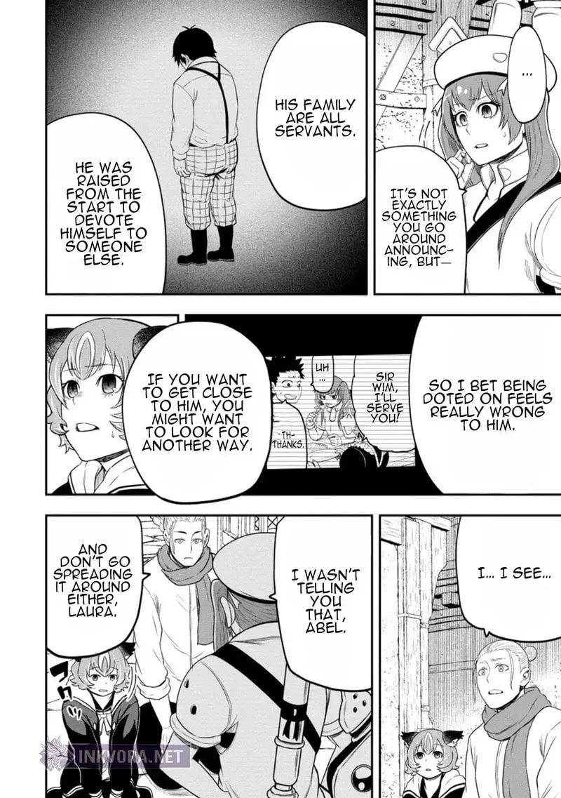 Zatsuyou Fuyojutsushi ga Jibun no Saikyou ni Kizuku made Chapter 43 page 11 - 