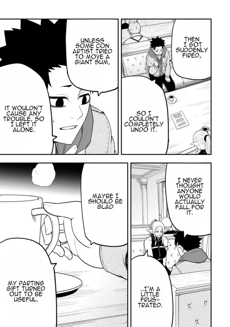 Zatsuyou Fuyojutsushi ga Jibun no Saikyou ni Kizuku made Chapter 43 page 22 - 