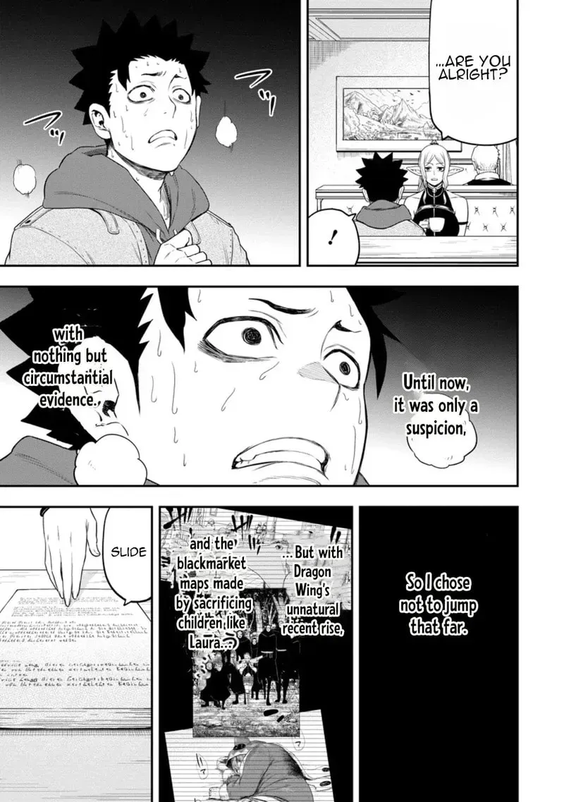 Zatsuyou Fuyojutsushi ga Jibun no Saikyou ni Kizuku made Chapter 43 page 24 - 