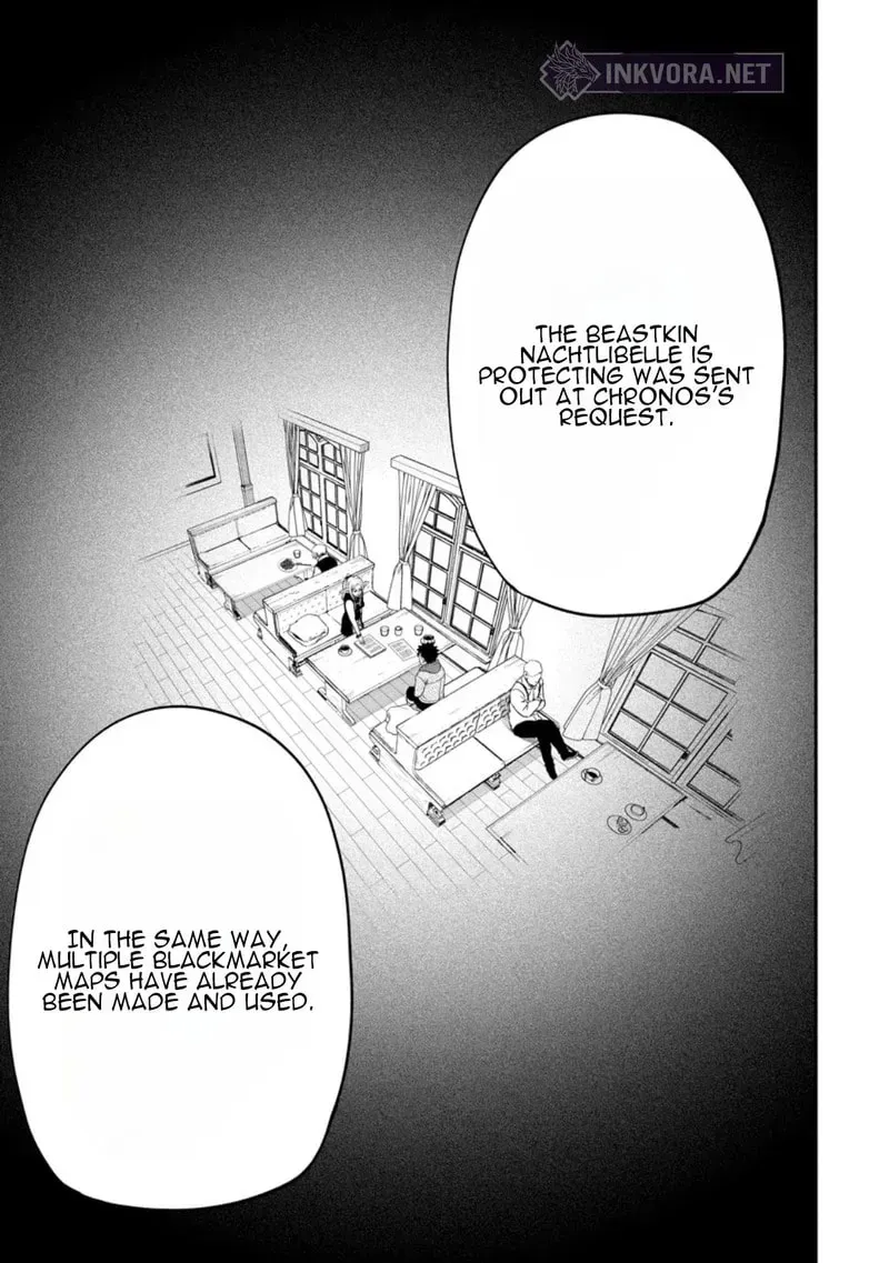 Zatsuyou Fuyojutsushi ga Jibun no Saikyou ni Kizuku made Chapter 43 page 26 - 