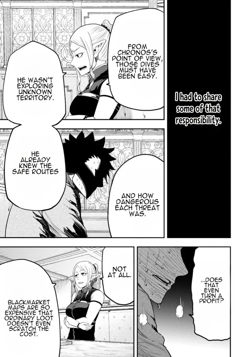 Zatsuyou Fuyojutsushi ga Jibun no Saikyou ni Kizuku made Chapter 43 page 28 - 