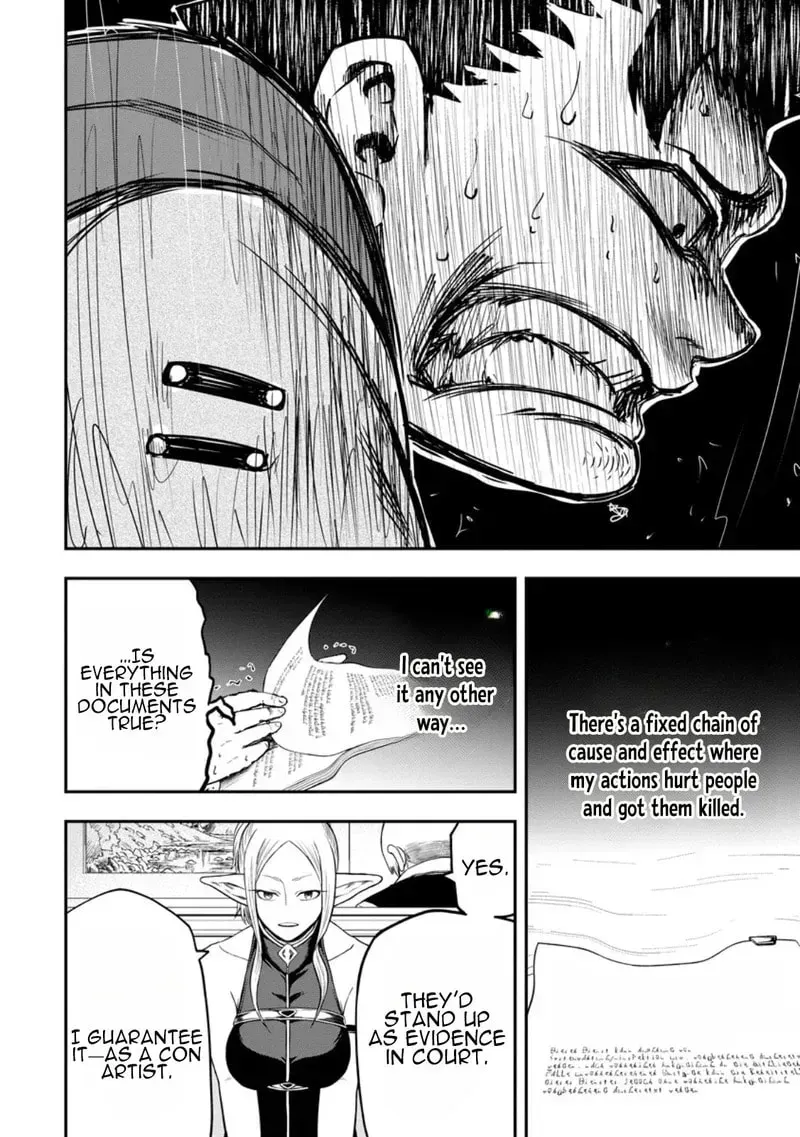 Zatsuyou Fuyojutsushi ga Jibun no Saikyou ni Kizuku made Chapter 43 page 31 - 