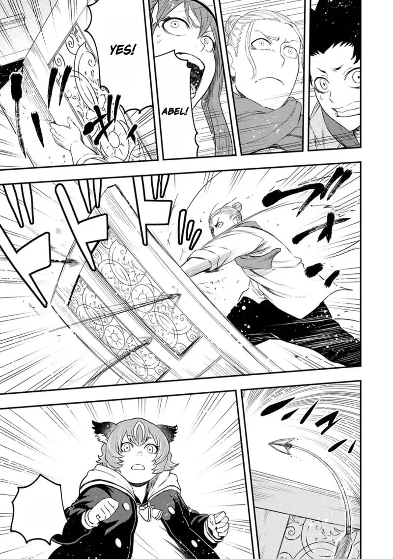 Zatsuyou Fuyojutsushi ga Jibun no Saikyou ni Kizuku made Chapter 43 page 40 - 