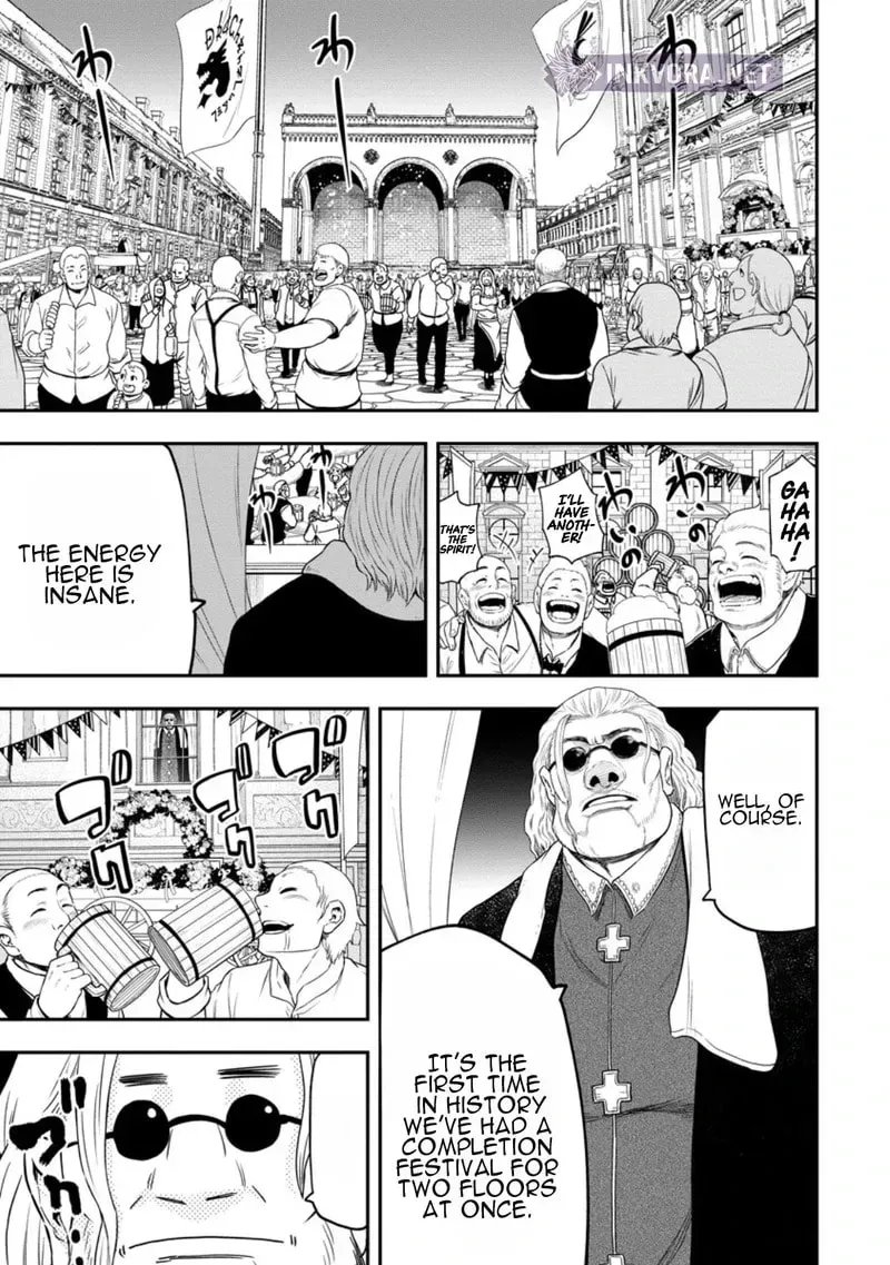 Zatsuyou Fuyojutsushi ga Jibun no Saikyou ni Kizuku made Chapter 44 page 2 - 